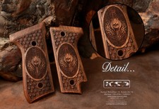 Beretta 92 S Walnut Grips