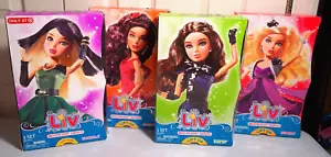 Liv Doll Moonlight Dance Sophie Katie Daniela Alexis complete set of 4 New NIB - Picture 1 of 13