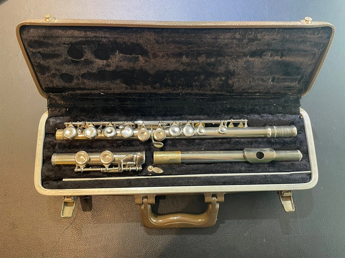 Buescher Flutes for sale - eBay