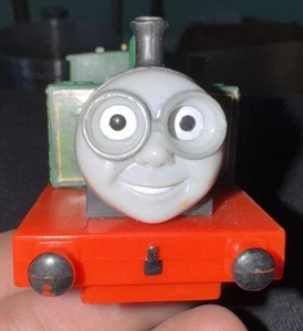2007 Whiff Thomas Friends Engine Trackmaster Motorized Train Tested NOT WORKING - Picture 1 of 7