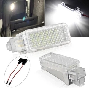 1 PLACCHETTA 18 LED LUCE BAGAGLIAIO VANO BAGAGLI PER AUDI A3 8P 8V CANBUS 6000K - Foto 1 di 10