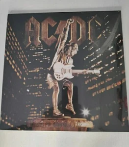 Álbum lp disco vinilo ACDC Stiff upper lip nuevo Ac/dc - Imagen 1 de 3