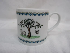 Gevalia Caffè Svedesi Stagioni Collezione Primaverile Caffè Vintage Tazza Cacao - Foto 1 di 6