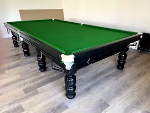 BCE Full Size Snooker Table with Free Professional Delivery and Installation - Picture 1 of 14