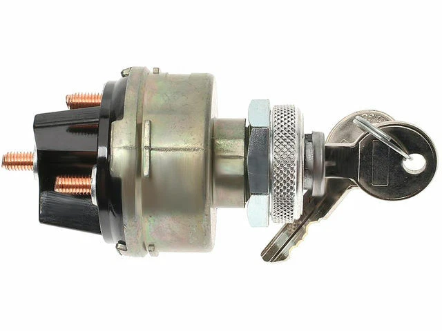 Interruptor de bloqueo de encendido e cilindro para Jeep CJ5A C149CD 1967 Foto 1 de 1