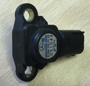 MERCEDES SLK 200 R170 KOMPRESSOR COUPE MAP SENSOR A0041533328 / A 0041533328 - Picture 1 of 2