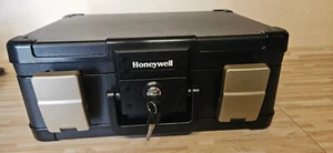 Dokumentenkassette - Honeywell - Innenmaß: 33,4x21,5x9,4 gebraucht Topzustand - Bild 1 von 5