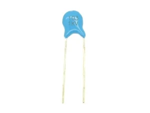 1x Keramik-Kondensator 10nF 1000V- (10000pF,1KV,103,Scheibenkondensator)X478 - Bild 1 von 1