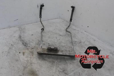 98 99 00 HONDA SUPER HAWK 1000 VTR1000 VTR ENFRIADOR DE ACEITE DE MOTOR OEM CON MANGUERAS M1 Foto 1 de 3