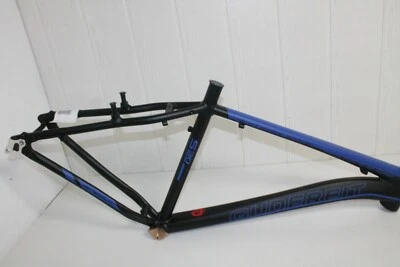 Rahmen MTB Gudereit Herren S 30 26"  5 x RH  Canti Bicolor Hydroforming Semi  - Bild 1 von 4