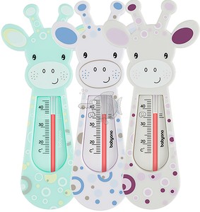 fred and flo bath thermometer