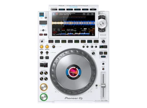 Pioneer CDJ-3000 Limited Edition White (Brand New) - Picture 1 of 1