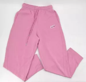 ZARA BARBIE™ JOGGERS PINK SIZE Large - Picture 1 of 4