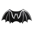 Pet Bat Wing for Halloween Party for Bat Costume with Night Luminous Skeleto