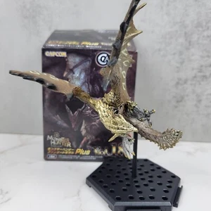Gold Rathian MONSTER HUNTER CAPCOM Figure Builder Standard Plus Vol.18 - Picture 1 of 8
