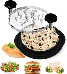 Chicken Shredder Tool Meat Breast Shredding Separation Mincing Grinder Machine - Picture 1 of 7