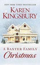 A Baxter Family Christmas von Kingsbury, Karen | Buch | Zustand sehr gut
