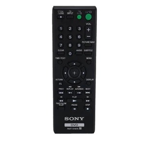 Sony RMT-D197A Lettore DVD Telecomando * Originale OEM * Perfettamente Funzionante * VG - Foto 1 di 7