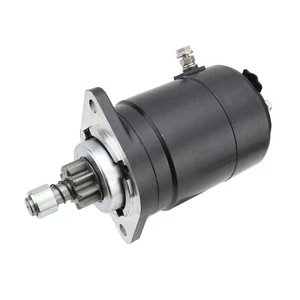 Starter Motor For Hitachi S108-98 S108-98n For Tohatsu 346-76010-0 Outboard - Bild 1 von 4
