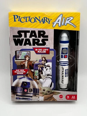 Pictionary Air Star Wars - ab 8 Jahren - 2 Teams - Lichtschwert - Bild 1 von 2