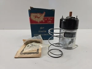 Nuevo interruptor solenoide de arranque 42356 - Imagen 1 de 8