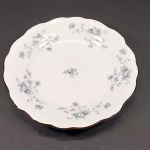 Johann Haviland Guirnalda Azul Baviera Alemania Pan y Mantequilla 6" Plato Postre - Imagen 1 de 6