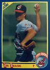 Brand New: Vintage 1990 Score Joe Skalski Cleveland Indians Rookie Trading Card