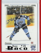 2007/08 Lincoln Stars Series 2 - DANNY BACO