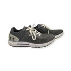Under Armour HOVR Sonic 2 Sneakers Womens 8 Lace Up Shoes Running Gray