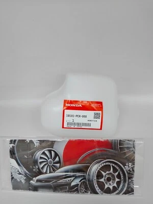 Botella tanque depósito refrigerante genuino HONDA S2000 AP1 AP2 19101-PCX-000 NUEVO Foto 1 de 4