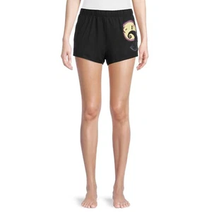 Nightmare Before Christmas Jack & Sally Women's Boxer Shorts Size XS (0-2) - Picture 1 of 2
