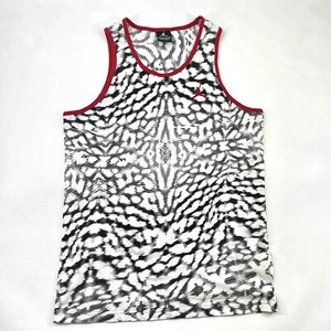 Air Jordan All Sonic Elephant Print Tank Top T-Shirt Youth Size XL 13-15 - Picture 1 of 7