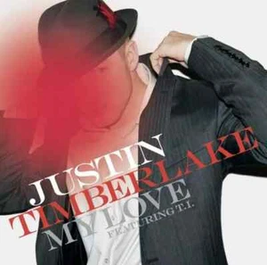 justin timberlake my love featuring t.i. lp NEAR MINT - Picture 1 of 1