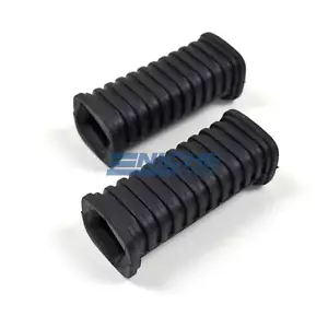 Yamaha XS650 XS500 XS750 XS550 Rear Foot Peg Rubbers 447-27433-00-00 - Picture 1 of 2