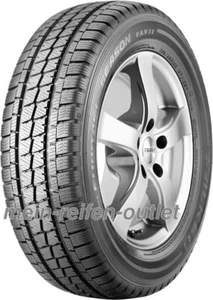 Ganzjahresreifen Falken EUROALL SEASON VAN11 215/60 R17C 109/107T - Bild 1 von 2