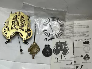 KIT FERRAMENTA S. LAROSE (nuovo) e MOVIMENTO OROLOGIO DA PARETE ALPINO (usato) - Foto 1 di 16