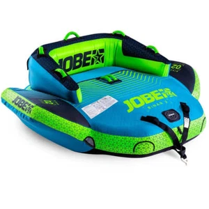 Jobe Binar 2-Person Multi-Directional Towable Inflatable Tube - Picture 1 of 7