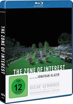The Zone of Interest (2023)[Blu-ray/Neu/OVP] Holocaust-Drama über die Leitung de - Bild 1 von 4