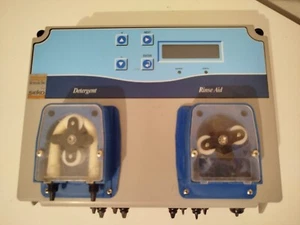 Seko Twindose 40 Plus LL Dosing Pump GTP09R1HM2001 | Dual Peristaltic Dispenser - Picture 1 of 8