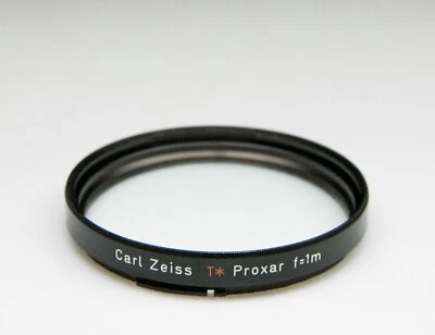 Hasselblad 30470 Zeiss Proxar F=1m D60 - Image 1 of 2
