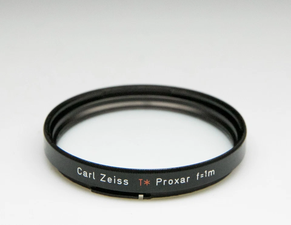 Hasselblad 30470 Zeiss Proxar F=1m D60 - Image 1 of 2