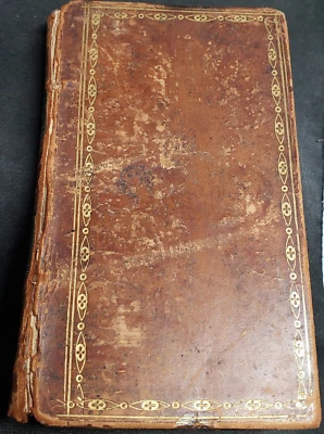 The Lay Of The Last Minstrel Walter Scott 1812 - Image 1 of 4