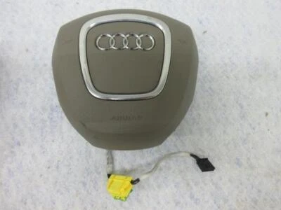 AUDI A4 S4 Q7 OEM Airbag TAN LH volante conductor izquierdo 8K0 880 201 A 1GK Foto 1 de 4