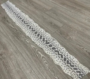 Natural Genuine Anaconda Snakeskin Leather real hide snake skin python 243 - Picture 1 of 7
