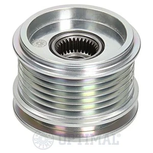 OPTIMAL Alternator Pulley For AUDI A3 8L SEAT Alhambra SKODA VW 96-10 038903119 - Picture 1 of 6