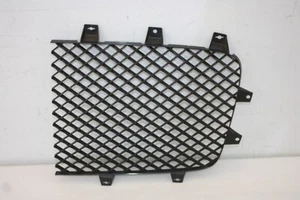 Bentley Continental GT GTC Front Bumper Left Radiator Grill 2012-2018 3W3853683 - Picture 1 of 12