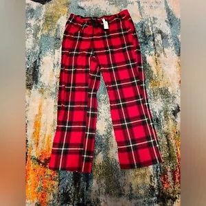 Pijama a cuadros rojo (XL) ❇️NUEVO CON ETIQUETAS❇️ - Imagen 1 de 5