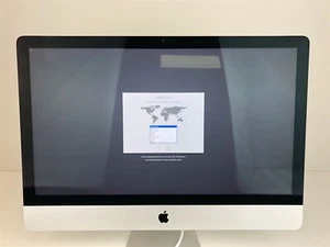 Apple iMac 27" 5K 2019: Core i5-8500 3.0GHz - 8GB - 256GB - Radeon Pro 570X - Picture 1 of 6