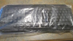 ASUS Wired Gaming USB Red Backlit KB V2 Standard Mechanical Keyboard - Picture 1 of 11