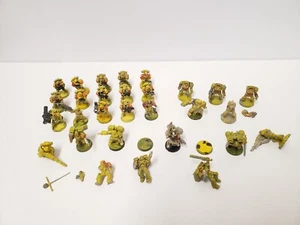Warhammer 40k Space Marines Armee Army Sammlung Streitmacht Collection - Bild 1 von 1
